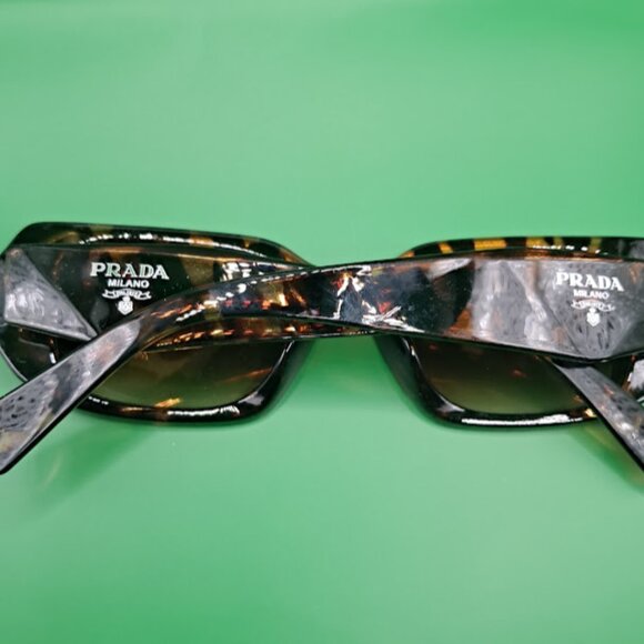 Prada Leopard Sunglasses main image 11